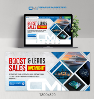 Banner Ad Design by SAI DESIGNS for Shane | Design: #23932336