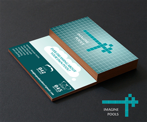 Business Card Design by abimanyu