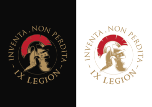 9th Legion. (9th Roman Legion) t shirt design, a shirt for a martial arts academy | T-Shirt-Design von Sofia Pereira