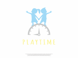 Play Time | Logo Design by nusdofficial