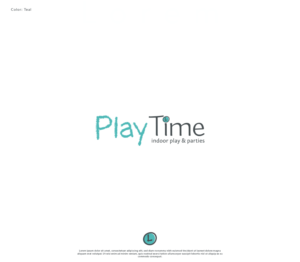 Play Time | Logo Design by GBDESIGN