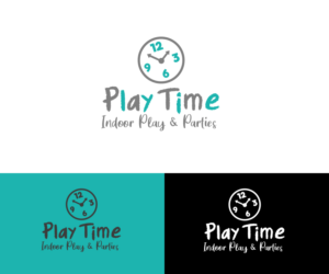 Play Time | Logo Design by AdriQ