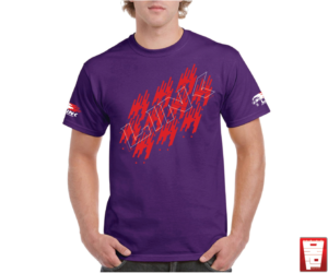 Staff T-Shirt | T-Shirt-Design von Taho Design