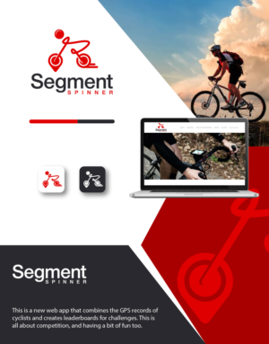 Segment Spinner | Logo Design by 4tech services