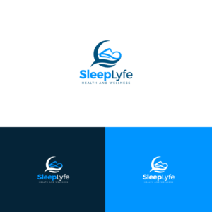 SleepLyfe | Logo Design by Gisella Guzmán