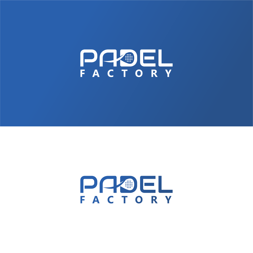 Logo Design by kolevvp for Padel Factory | Design #23948686