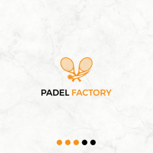 Logo Design by MarkazAlrusumatOfficial for Padel Factory | Design #23976582