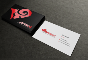 Business Card Design by Riz' for Sikur Services LLC. | Design #23970351