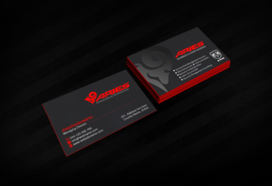 Business Card Design by Creations Box 2015 for Sikur Services LLC. | Design #23973036