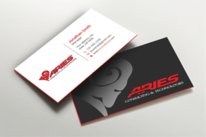 Business Card Design by Pictorial for Sikur Services LLC. | Design #23963327