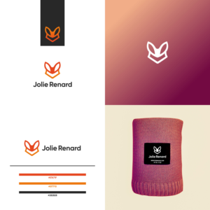 Jolie Renard | Logo-Design von Farqaleit™