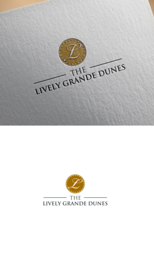 The Lively Grande Dunes | Logo Design by logo_s