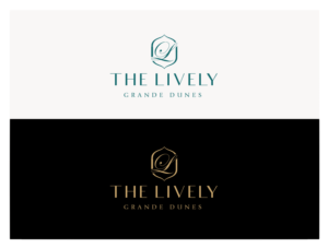 The Lively Grande Dunes | Logo Design by wonderland