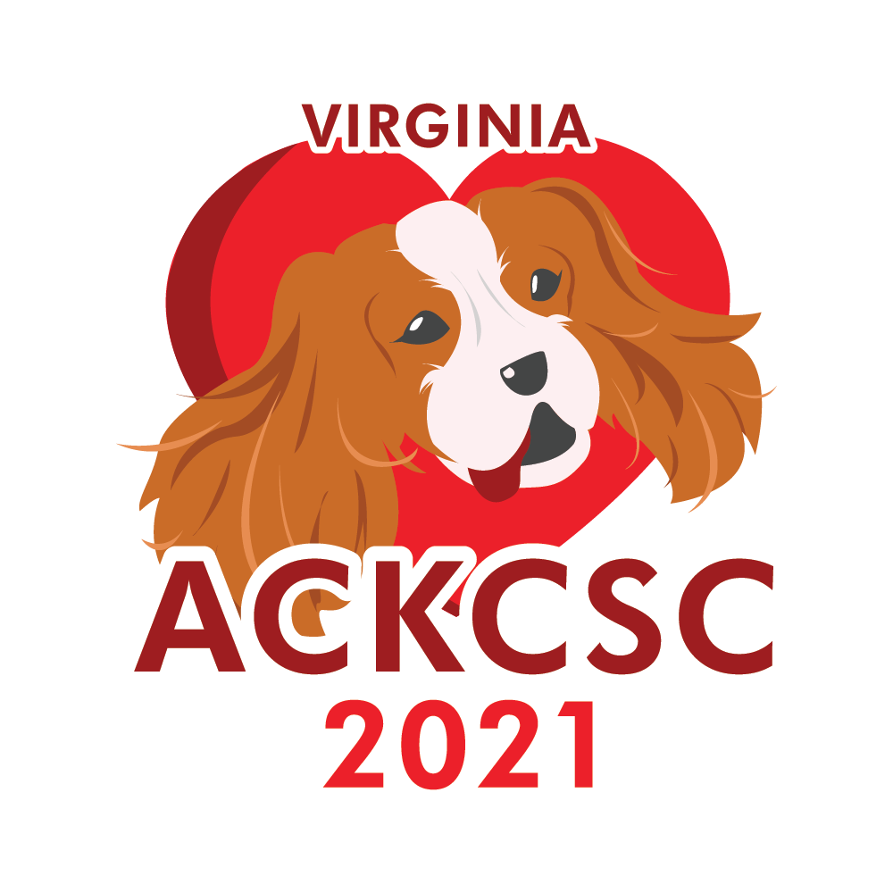 Graphic Design by tw1307 for American Cavalier King Charles Spaniel Club | Design #23954722