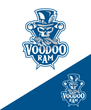 Voodoo Ram | Logo Design by StudioD™