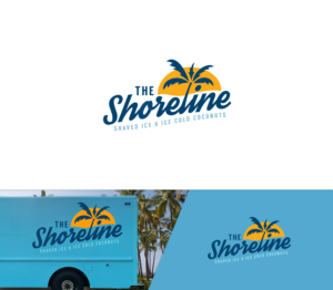 The Shoreline | Logo-Design von GBDESIGN