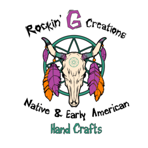 Logo Design by Wizolor for Rockin G Creations | Design #23964798