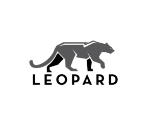 leopard | Logo Design by renderman