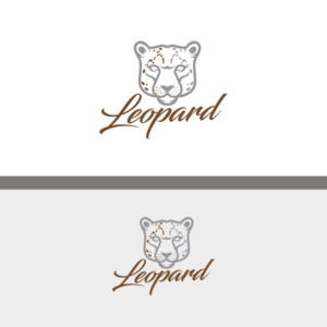 leopard | Logo Design by Graphic Bricks