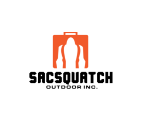 SacSquatch Outfitters | Logo-Design von renderman