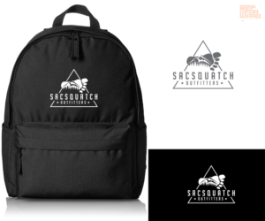 SacSquatch Outfitters | Logo-Design von step forward 2