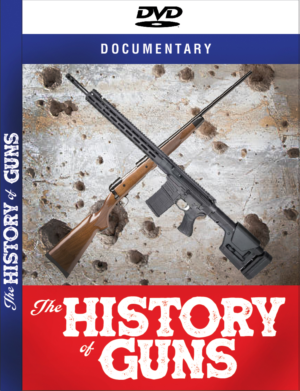 Documentary poster design - The History of Gun Control | Poster-Design von Jason Vantran