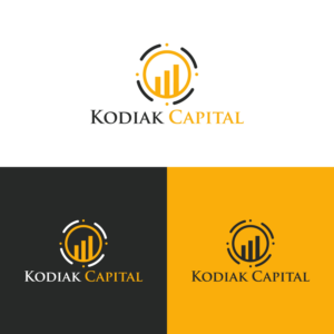 Logo-Design von kaushal 05 für Kodiak Capital LLC | Design #24005751