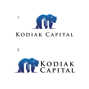 Logo-Design von geni für Kodiak Capital LLC | Design #24000070