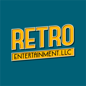 Retro Entertainment, LLC | Logo-Design von ThiagoB