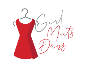 Logo-Design von Design_House_2 für Girl Meets Dress | Design #24048212