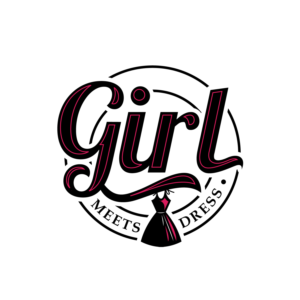 Logo-Design von geni für Girl Meets Dress | Design #24045365