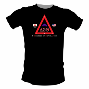 Sorority Spring 2020 new initiates | T-shirt Design by Nadz10