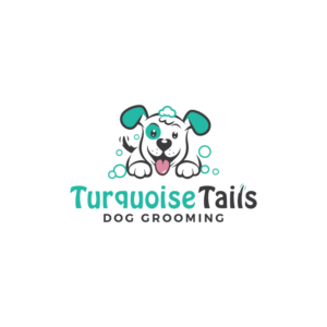 Turquoise Tails | Logo Design by belovedboss