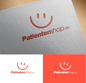 Patientenshop.de | Logo Design by Praza