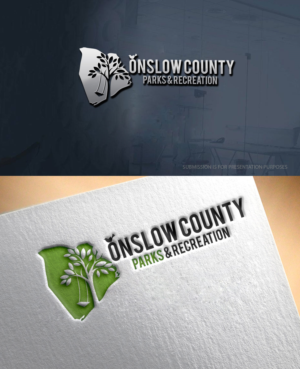 Onslow County Parks & Recreation | Logo Design by graphicevolution