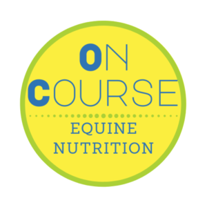 Logo Design by Andrea Coll for On Course Equine Nutrition | Design #24023207