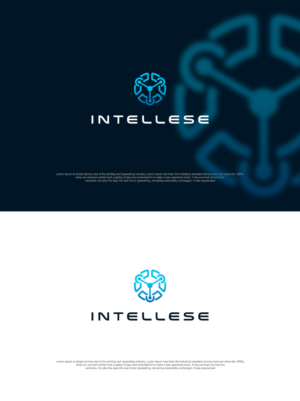 Intellese | Logo Design by sushsharma99