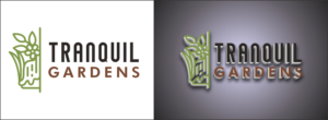 Logo Design by nagamin for Tranquil Gardens | Design #24079908