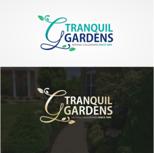 Logo Design by Zulsani 130 for Tranquil Gardens | Design #24031703