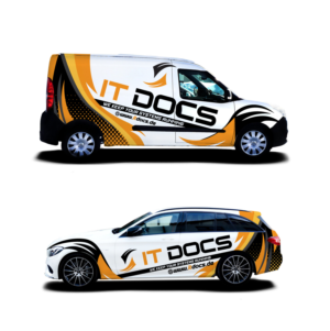 Car Wrap Design by Radsky17