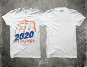 Houston Baptist University GO Get Oriented 2020 | T-Shirt-Design von Taho Design