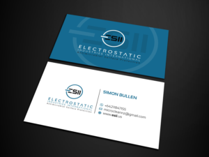 Business Card Design by Verified artistry (Design garden) for MicroClean Limited | Design: #24042228