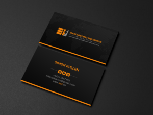 Business Card Design by Creations Box 2015 for MicroClean Limited | Design: #24029492