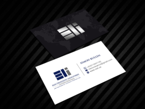 Business Card Design by Creations Box 2015 for MicroClean Limited | Design: #24029602