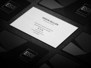 Business Card Design by SyncFuse™ Solutions for MicroClean Limited | Design: #24047223