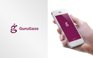 GuruGaze | Logo-Design von MT