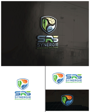 SRS | Logo Design by Md Shehidul Islam Rimon