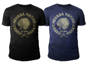 Nevada, USA apparel company needs t-shirt designs. | T-shirt Design by Bayu_susilo