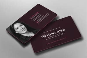 We need visit card and a letter paper for our website. thx | Visitenkarten-Design von chandrayaan.creative