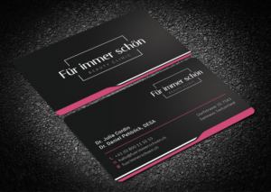 We need visit card and a letter paper for our website. thx | Visitenkarten-Design von Tripti Ranjan Gain